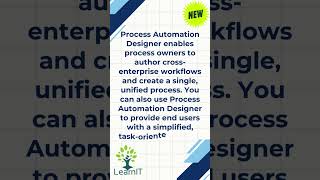 Process Automation Designer  #learnit #servicenow #learnitbyprashant #viral #trending