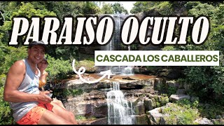 PARAISO OCULTO EN COLOMBIA | CASCADA LOS CABALLEROS SANTANDER