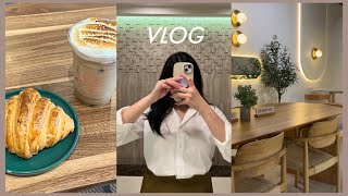 🐻 days in my life | aesthetic cafe dates in manila/bulacan, cozy productive vlog