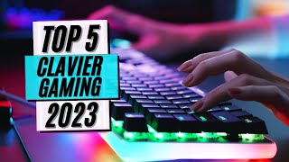 TOP 5 : Meilleur Clavier Gaming Pas Cher 2023