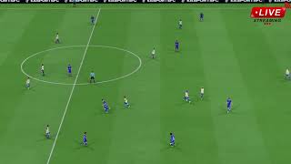 FC24 gameStreaming Ronaldo al nassar playstation 4 game