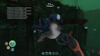 Subnautica - The Power of Cuddlefish