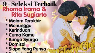 Rhoma Irama & Rita Sugiarto - Cuma Kamu - Malam Terakhir - Kerinduan - Domisol