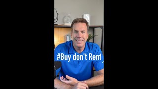 #Buy don't Rent