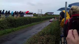 2000 NARRA Viper Shere Hill Climb  3rd Sep 2017