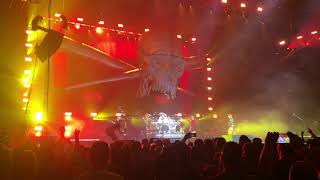 Five Finger Death Punch "Burn MF" (11/16/2019) @ Hertz Arena in Estero, FL