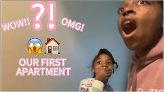 Cilver Rayn | Moving into Our FIRST Apartment!!! 🏠📦|