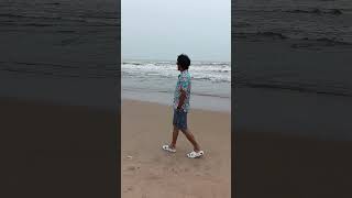 Puri swargdwar beach!! Puri!! Odisha!! Shorts!! Old song!! #versatilevikash #shortsvideo #shorts