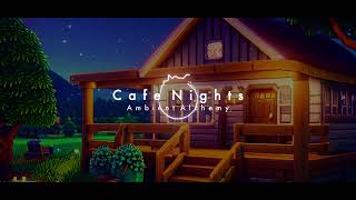 Cafe Nights | Ambient Alchemy | Lofi Music