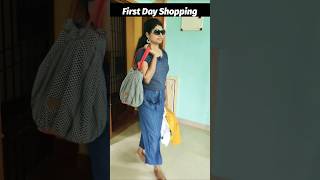 🔥 shopping paithiyam💯 #shorts #ytshorts Husband vs wife alaparigal #funny #comedy #shortsfeed #fun