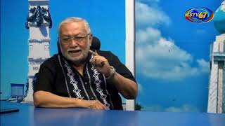 TEMAS Y DEBATES CON RICARDO SOSA 09 03 2023 canal 67 señal de TV a nivel nacional en El Salvador