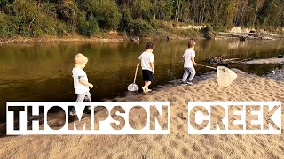 Thompson Creek Camp Out