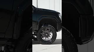 Autoplex Customs 2024 GMC Sierra Ultimate 2500! #autoplexcustoms #shorts