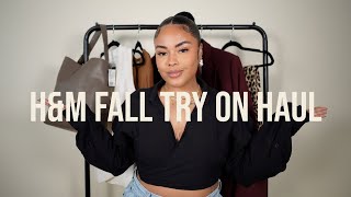 H&M FALL 2024 Must Haves You Can't Afford to Miss! (Fall Wardrobe Essentials You NEED)