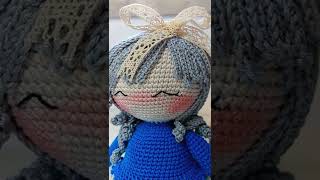 Blue Fairy | Amigurumi |#shorts