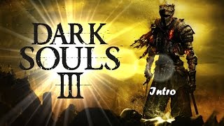 DARK SOULS 3 Let‘s Play Dark Souls 3 Intro - Character Creation / Charaktererstellung