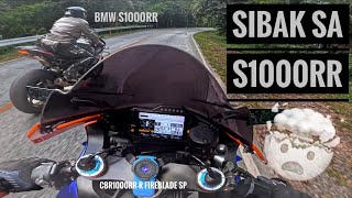 Why CBR1000RR over BMW S1000RR?|| MARILAQUE Uphill Ride