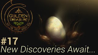 New Discoveries Await - Golden Treasure: The Great Green #17 (PC, 2019)