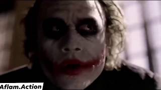 أقوى عملية سرقة بنك في التاريخ🔥🔥 من فيلم the dark knight