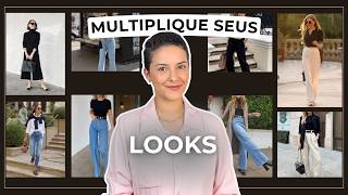 10 Peças que vão MULTIPLICAR seus looks