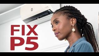 P5 Error Code in Air Conditioning: Meaning, Causes, Solutions