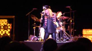 [HD] Cheap Trick - Southern Girls (Live 06/01/12 - Rockford, IL)