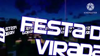 🔴CHAMADA FESTA DA VIRADA 2011-2012🔴 #tvcidadesc