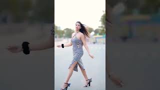 You My Doll Ranger Baby Song 💓 Saloni Mittal New Reels 🔥 Saloni Mittal Hot Reels #shorts