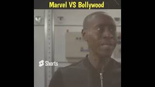 Marvel Rost Bollywood Movies | #Marvel VS #Bollywood | #shorts