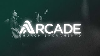 Arcade Church Service - November 3rd, 2024