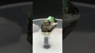 22 ct Emerald Specimen from Panjshir, Afghanistan for 18$ #trending #shortvideo #viralvideo