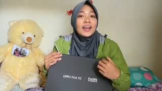 Aries Susanti Promosi OPPO