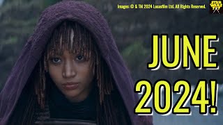 Star Wars June 2024: What's Coming This Month! | Star Wars 7x7 Episode 3,620