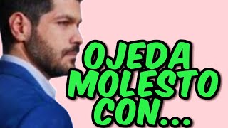 Andrés Ojeda paso un mal momento