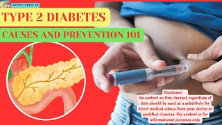 What is Type 2 Diabetes: Understanding Type 2 Diabetes in Simple Terms #diabetes  #motivationlab