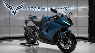 2025 Apache RR 310 – Performance, Features, and First Impressions