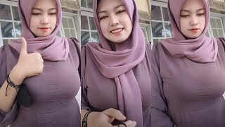 HIJAB VLOG BINOR CANTIK LIVE