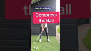 Compress the Golf Ball Made Easy #bestgolfswings #golf #golflessons #golftips #golfer