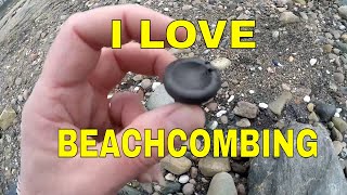 Out Beachcombing