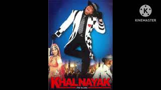 Paali Mein Hoke Sawar Chali Re Full Song || Khalnayak Movie