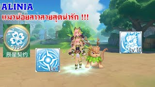 [ THAI ] Ragnarok M Eternal Love [ Ro V2.0 ] : EP 682 - ALINIA แมวน้อยสุดน่ารัก