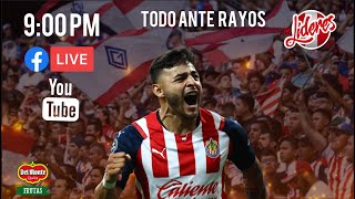 I🎥I 31/T12 Chivas por todo ante Necaxa, amistoso molero del Tri ¿y Marcelo?, Mier decepcionado