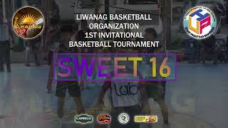 Liwanag Basketball Organization Cup - Sweet 16 | DAYO UNDERRATED vs LECITAO | January 20, 2024