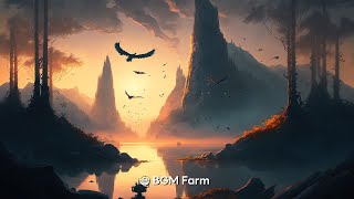 [New Age/Fantasy] 'Sunrise' / Relaxing Healing Piano Music study relax to Music FREE BGM