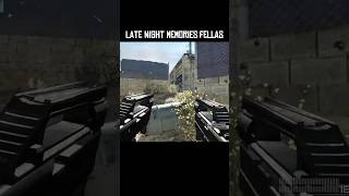 Call of Duty - Late Night Memories #callofduty #cod ￼