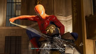 Shocker Will not Give up Easily  - Marvel's Spider-Man (PS5) 4K HDR 60 FPS Gameplay