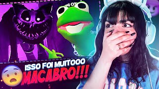 CONHECENDO ZEZÃO!!😂 O PIOR TRABALHO DE TODOS l Poppy Playtime 3