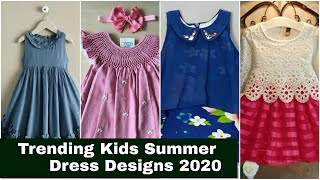 Trending baby girl dresses || kids fancy dresses || dress designing ideas 2020 !!!