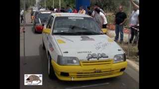 3°Slalom Serre Salentine Specchia (LE) 19 05 2013 LE FOTO