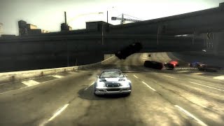 Need For Speed: Most Wanted(2005): Final Pursuit: Escape